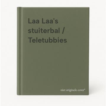 Laa Laas stuiterbal / Teletubbies 9789051592139, Verzenden