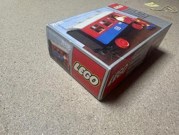 Lego Set - Train - 7818, Kinderen en Baby's, Speelgoed | Duplo en Lego, Nieuw