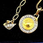 Swarovski - Metaal - Ketting met hanger
