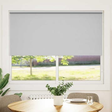 vidaXL Rolgordijn verduisterend 144,4 x 175 cm stofbreedte, Verzenden, Nieuw