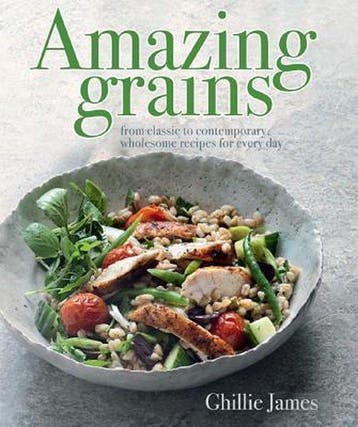 Amazing Grains 9781909487048 Ghillie James, Verzenden, Gelezen, Ghillie James