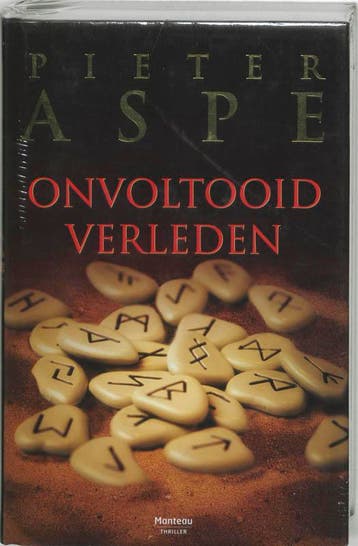 Onvoltooid verleden 9789022318607 Pieter Aspe, Livres, Thrillers, Verzenden, Pieter Aspe