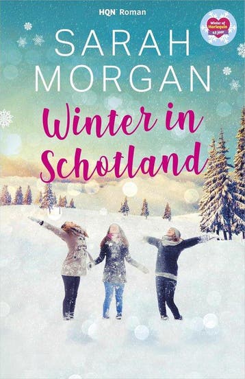 Winter in Schotland - Morgan, Verzenden, Nieuw