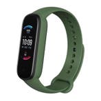 Band 5 Smartwatch -  Fitness Sport Activity Tracker Silica, Handtassen en Accessoires, Smartwatches, Verzenden, Nieuw, Amazfit