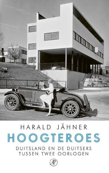 Hoogteroes | Harald Jähner | Nieuw, Verzenden, Nieuw, Harald Jähner