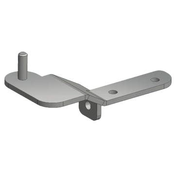 Scharnierkant-Wisselset | Diamond Blastchillers DIA-CBT, Verzenden, Nieuw in verpakking, Koelen en Vriezen