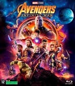 Marvel Avengers infinity war (blu-ray tweedehands film), Ophalen of Verzenden, Nieuw in verpakking