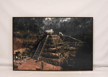 Jasper de Beijer (1973) - The Brazilian Suitcase