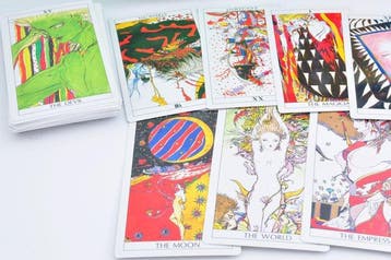 Emile Scheherazade / Yoshitaka Amano -