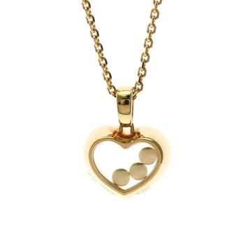 Chopard - Ketting met hanger roze goud, Handtassen en Accessoires, Antieke sieraden