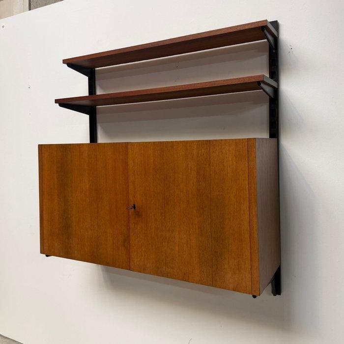 Wandrek - Hout, Metaal, Antiek en Kunst, Kunst | Designobjecten
