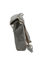 Eastpak Rugzak Wit, Verzenden, 25 tot 40 cm, Zo goed als nieuw, 30 tot 45 cm