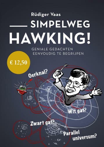 Geniale gedachten eenvoudig te begrijpen - Simpelweg Hawking, Verzenden, Nieuw