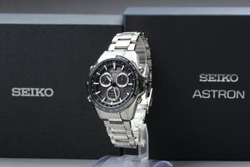 Seiko - Astron - 8X82-0AC0, SBXB011 - Heren - 2015