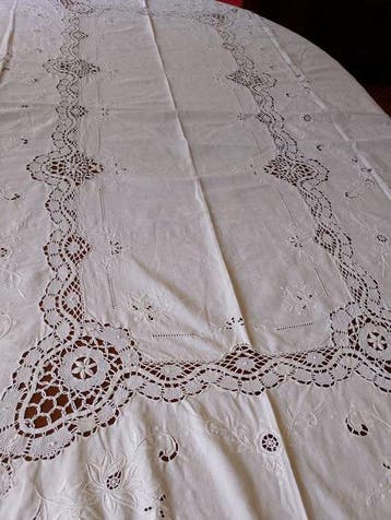 Nappe - 250 cm - 160 cm