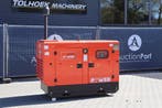 Veiling: Generator TAFE Power TAF-P-25A Diesel 25kVA 2025 Ni, Ophalen