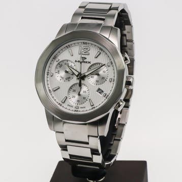 Murex - Swiss Chronograph - MUC605-SS-1 - Sans prix de, Nieuw