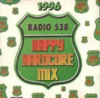 Various - Radio 538 Happy Hardcore Mix, Verzenden, Gebruikt