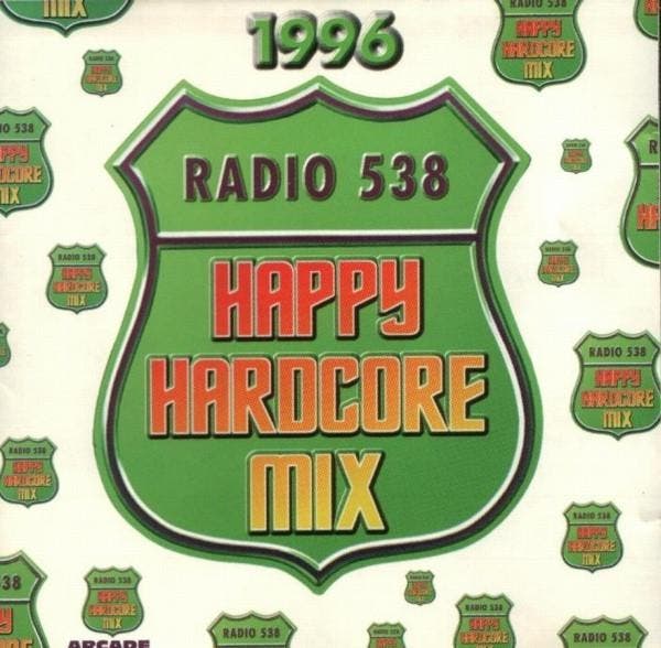 Various - Radio 538 Happy Hardcore Mix, CD & DVD, CD | Pop, Envoi