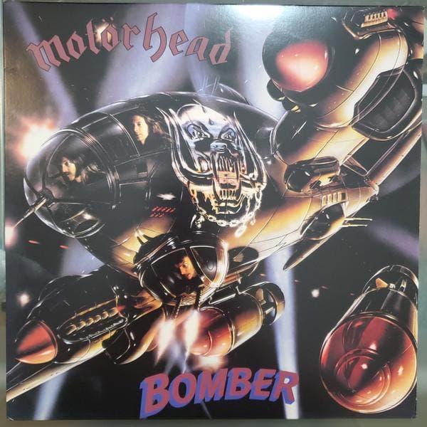 Motörhead - Bomber, CD & DVD, Vinyles | Pop, Envoi