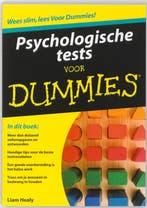 Psychologische tests voor Dummies / Voor Dummies L. Healy, Verzenden, L. Healy