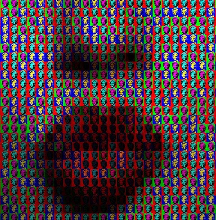 Kurotory - ICON HDC (LF), Antiek en Kunst, Kunst | Designobjecten