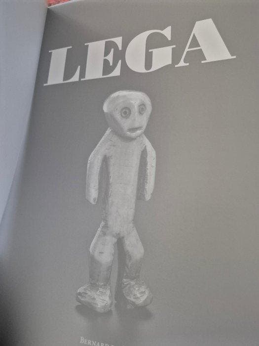 LEGA - Lega - Lega - België, Antiek en Kunst, Kunst | Niet-Westerse kunst