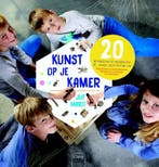 Kunst op je kamer (9789044823363, Juf Marit), Antiek en Kunst, Verzenden