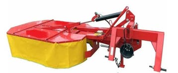 Kraffter cyclomaaier 185 Hydraulisch, Zakelijke goederen