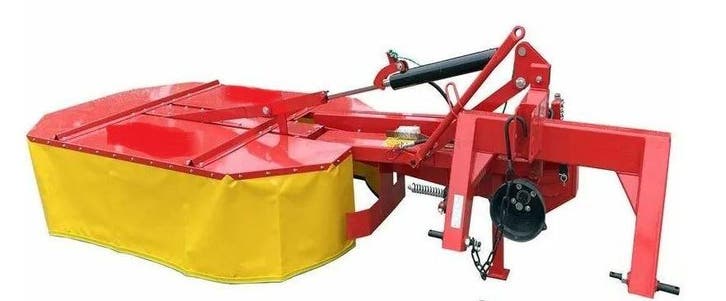 Kraffter cyclomaaier 185 Hydraulisch, Articles professionnels, Agriculture | Outils