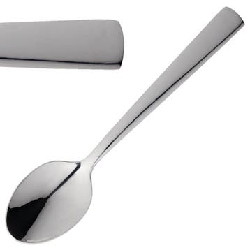 Koffielepels | MODERNO | RVS | 12 Stuks | Lengte 135mm, Verzenden