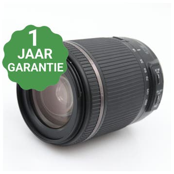 Tamron 18-200mm f/3.5-6.3 Di II VC Canon | Tweedehands, Audio, Tv en Foto, Verzenden, Zo goed als nieuw