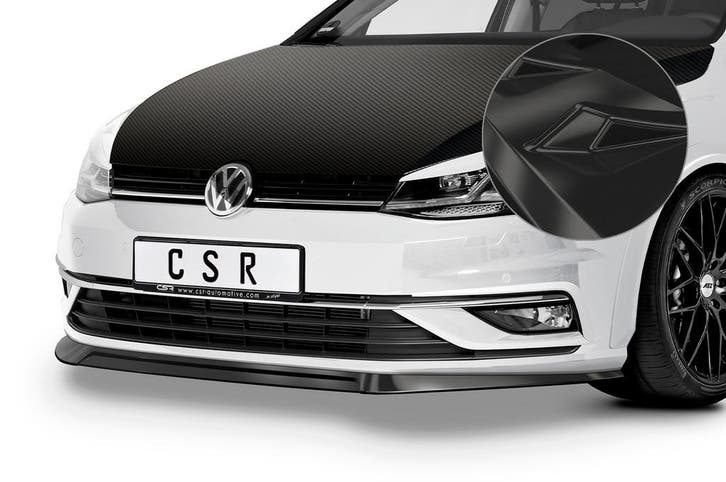 Cupspoiler voor VW Golf 7 CSL324-G, Auto-onderdelen, Carrosserie, Nieuw, Verzenden