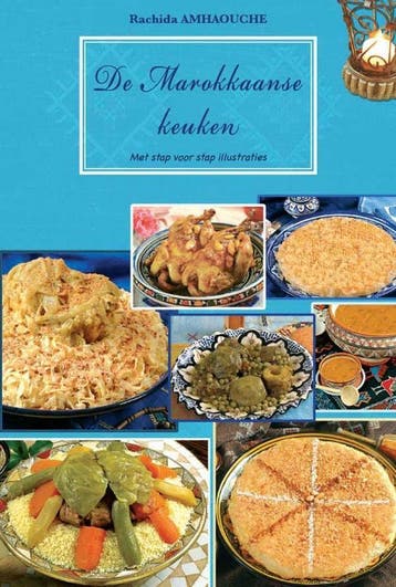 De Marokkaanse Keuken 9789954459669 Rachida Amhaouche, Verzenden, Gelezen, Rachida Amhaouche