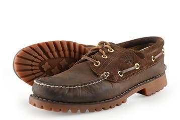 Timberland Bootschoenen in maat 42 Bruin, Kleding | Heren, Schoenen, Bruin, Verzenden, Timberland, Gedragen