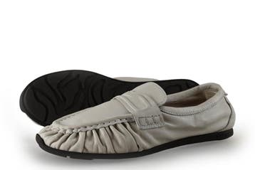 Nubikk Loafers in maat 38 Wit, Kleding | Dames, Nubikk, Verzenden, Wit, Overige typen
