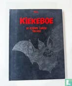 Kiekeboes, De - De scherpe tanden trilogie - 1999, Eén stripboek, Verzenden, Zo goed als nieuw, Merhottein, Rob.