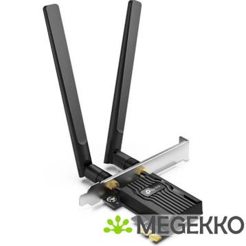 TP-Link ARCHER TX55E netwerkkaart, Verzenden