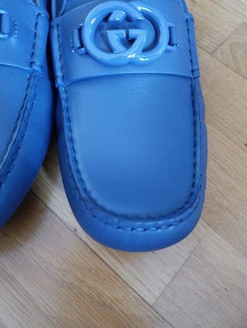 Gucci - Loafers - Maat: EU 42.5