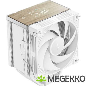 DeepCool AK700 Digital WH, Verzenden, Nieuw