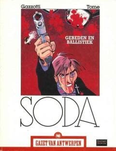Soda - Gebeden en ballistiek / Gazet van Antwerpen / 60, Verzenden, Gelezen, P. Vandevelde