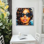 PLM-Art - Ice Cube Woman