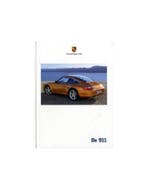 2007 PORSCHE 911 CARRERA & TARGA HARDCOVER BROCHURE NEDERL.., Ophalen of Verzenden