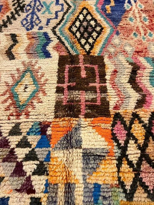 Berber - Vloerkleed - 299 cm - 190 cm - Berber- Marokko, Huis en Inrichting, Stoffering | Tapijten en Vloerkleden