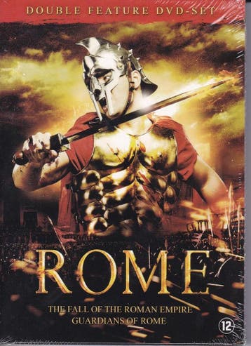 Rome Box – The Fall of the Roman Empire en Guardians of Rome, Verzenden
