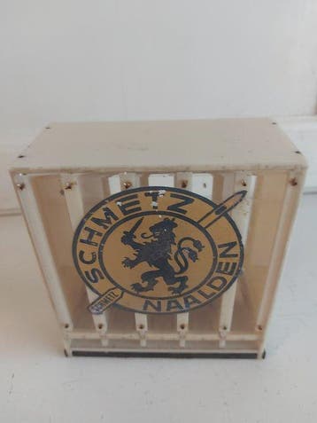 Schmetz - Vintage toonbank naalden dispencer SCHMETZ -