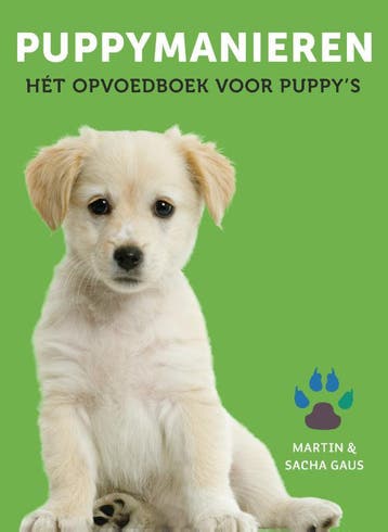 Puppymanieren | Martin Gaus | Nieuw, Verzenden, Martin Gaus