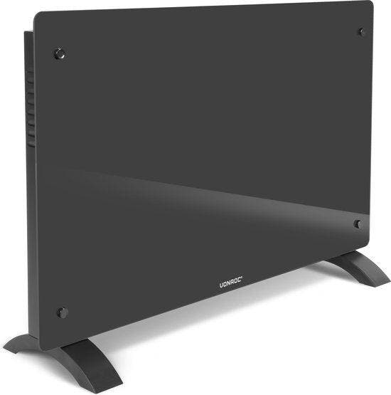 2dekans | VONROC Elektrische Kachel - 1000/2000W - Wifi &, Bricolage & Construction, Outillage | Autres Machines, Enlèvement ou Envoi