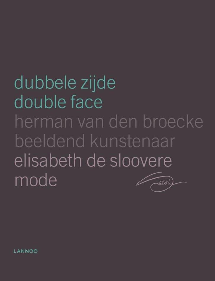 Dubbele Zijde/Double Face 9789020921007, Boeken, Kunst en Cultuur | Beeldend, Gelezen, Verzenden