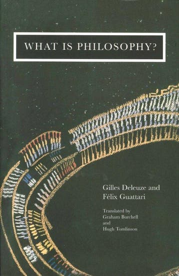 What is Philosophy? 9780860916864 Félix Guattari, Verzenden, Félix Guattari